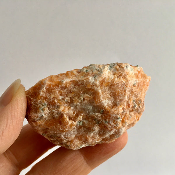 Tangerine Calcite - 6.99 - now 4.99