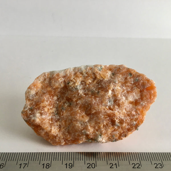 Tangerine Calcite - 6.99 - now 4.99