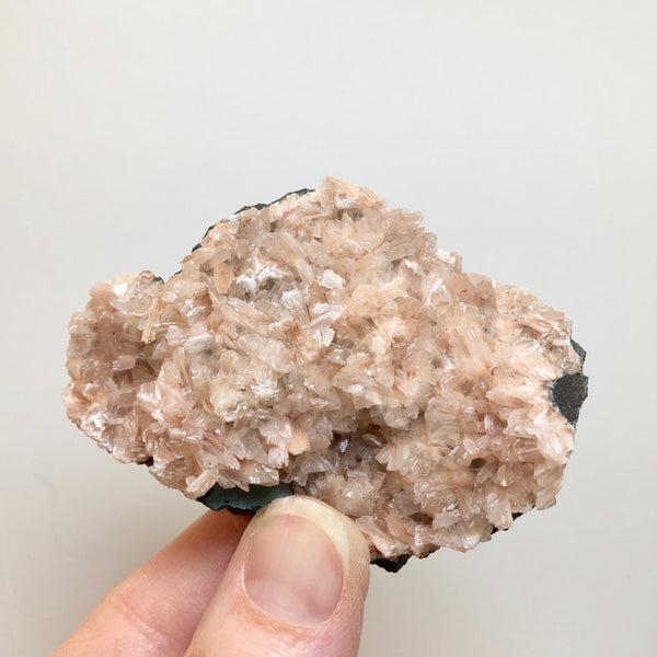 Salmon Pink Heulandite - 62.99 reduced to 24.99