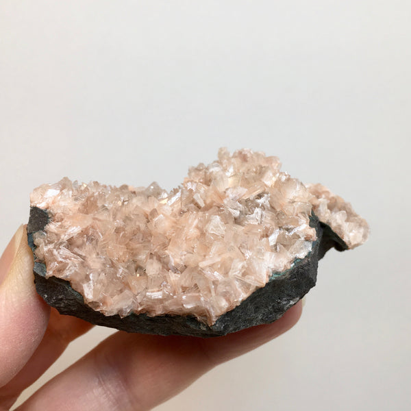 Salmon Pink Heulandite - 62.99 reduced to 24.99