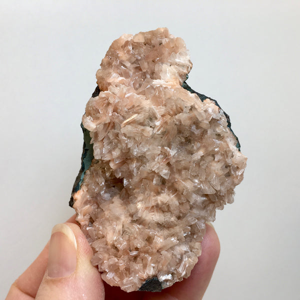 Salmon Pink Heulandite - 62.99 reduced to 24.99