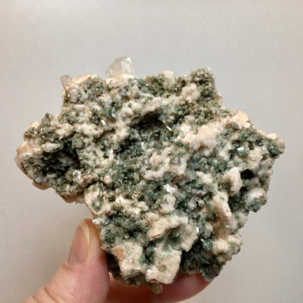 Peach Heulandite Stilbite Cluster - 139.00 - now 79.00