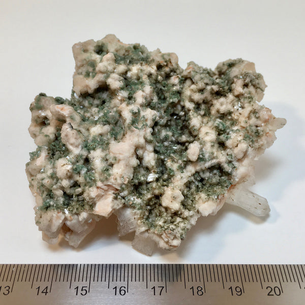 Peach Heulandite Stilbite Cluster - 139.00 - now 79.00