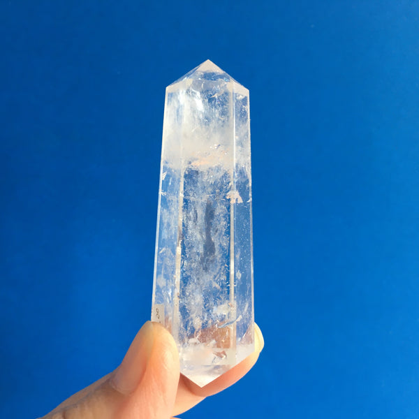 Clear Quartz Generator - 27.99