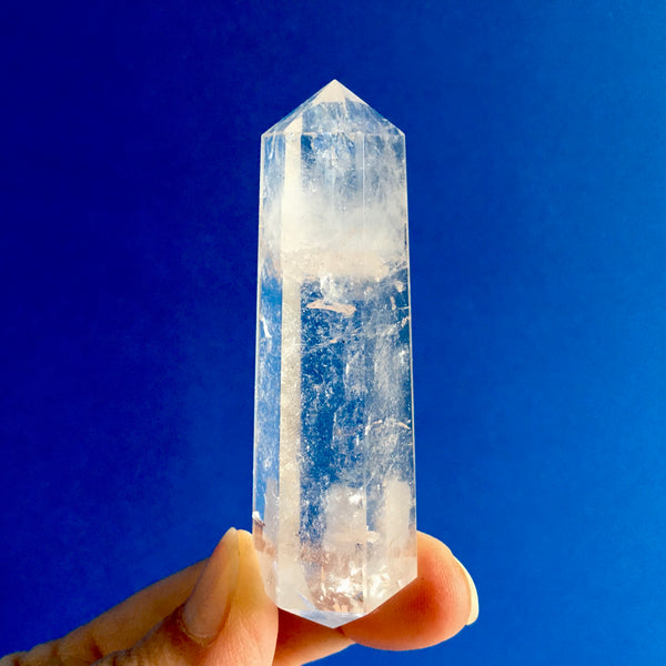 Clear Quartz Generator - 27.99