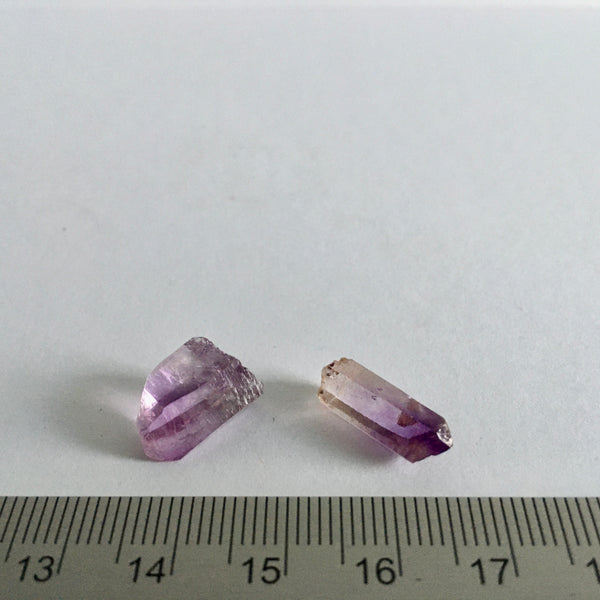 Vera Cruz Amethyst Pair - 4.97