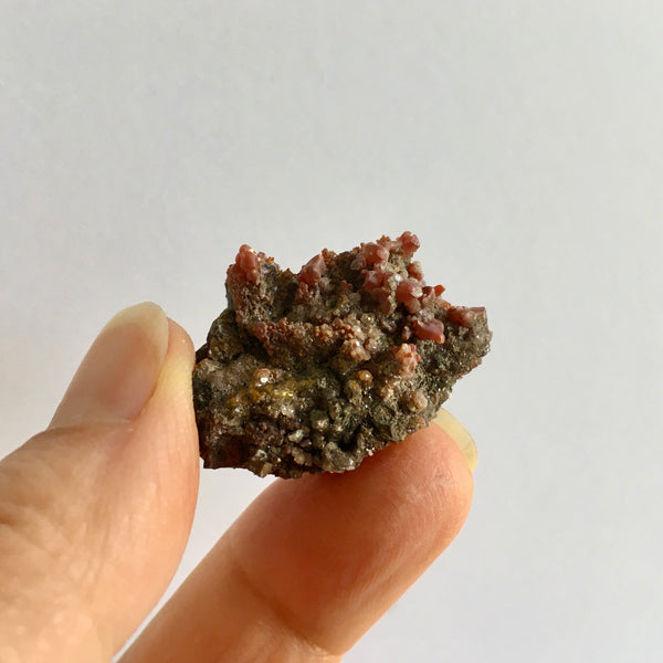 Vanadinite - 19.97 reduced to 14.97