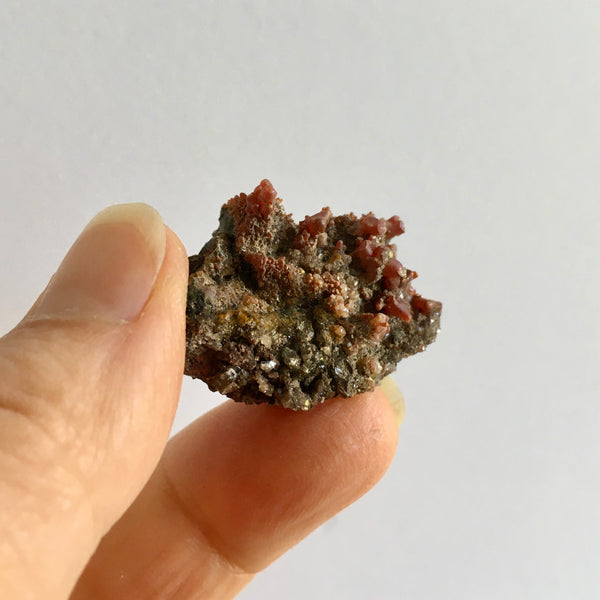 Vanadinite - 19.97 reduced to 14.97