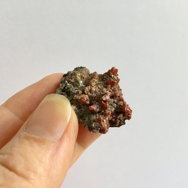 Vanadinite - 19.97 reduced to 14.97