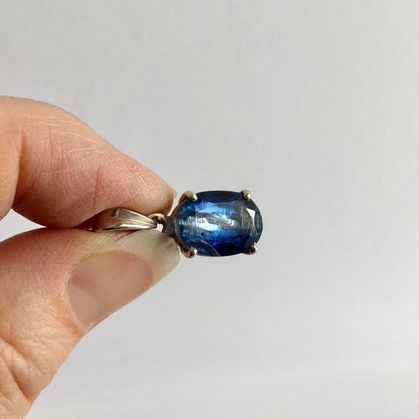 Blue Kyanite Pendant - 59.99