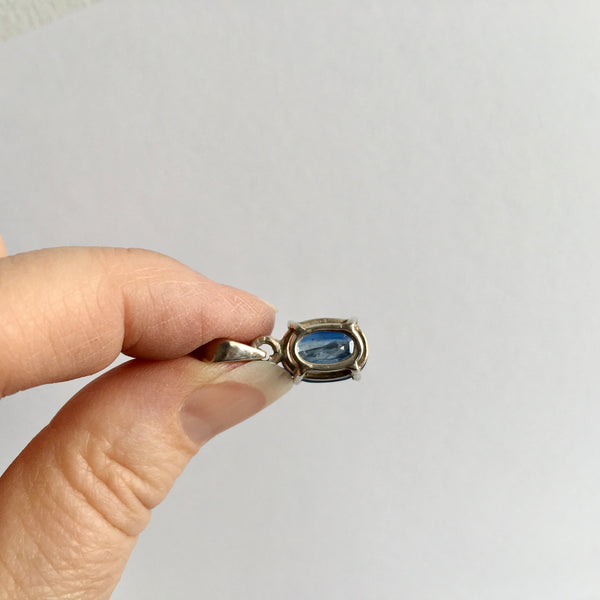 Blue Kyanite Pendant - 59.99
