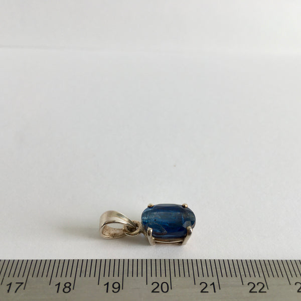 Blue Kyanite Pendant - 59.99
