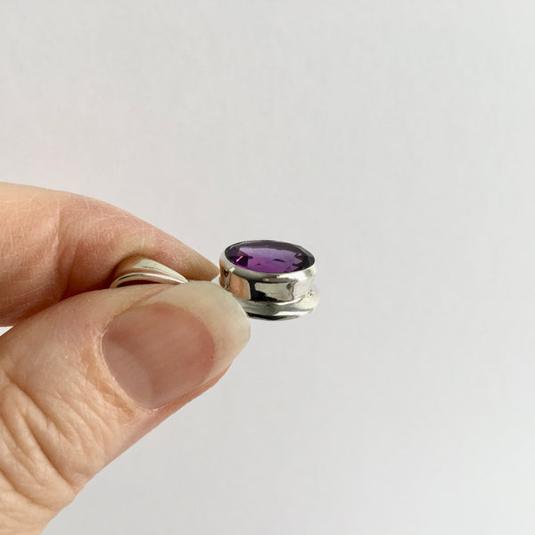 Amethyst Pendant - 69.97