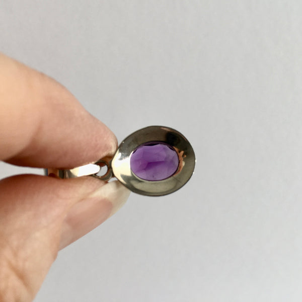 Amethyst Pendant - 69.97