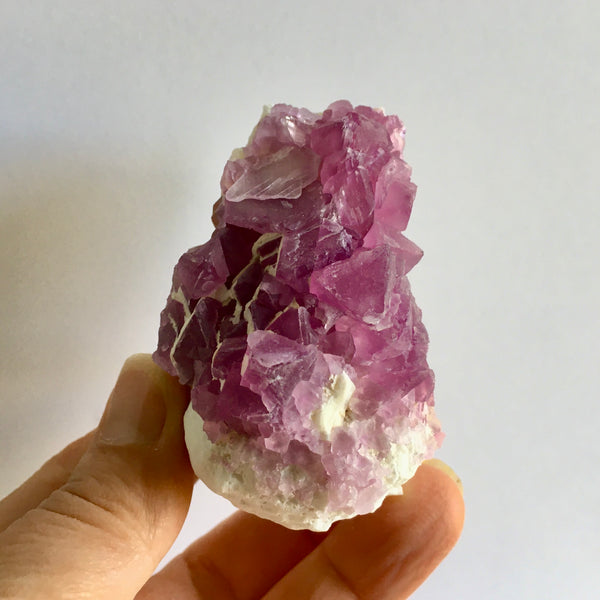 Magenta Fluorite Natural - 37.99 reduced to 33.99