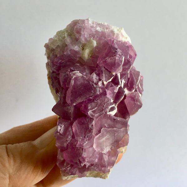 Magenta Fluorite Natural - 37.99 reduced to 33.99