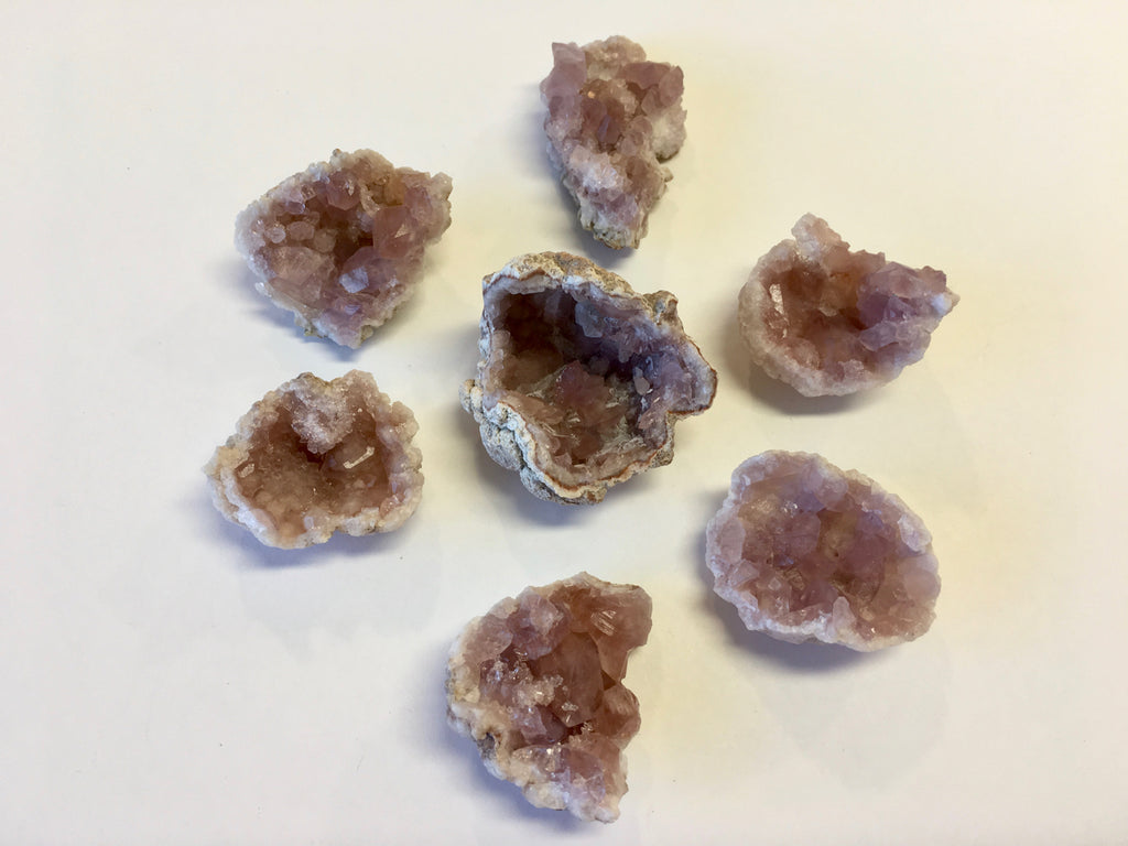Pink Amethyst Cluster - 39.99 reduced to 29.99