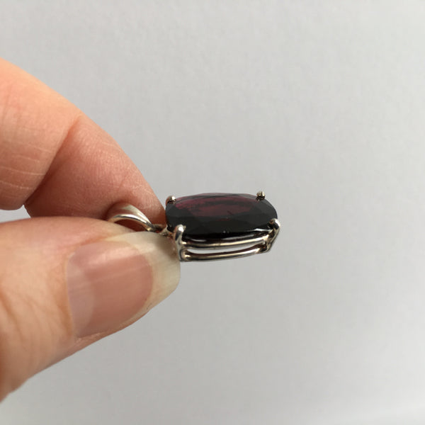 Garnet Pendant - 69.95