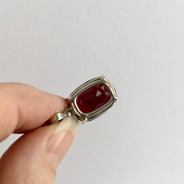 Garnet Pendant - 69.95