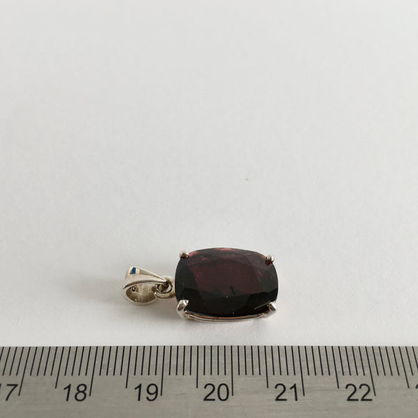 Garnet Pendant - 69.95