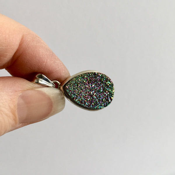 Titanium Aura Pendant - 59.95