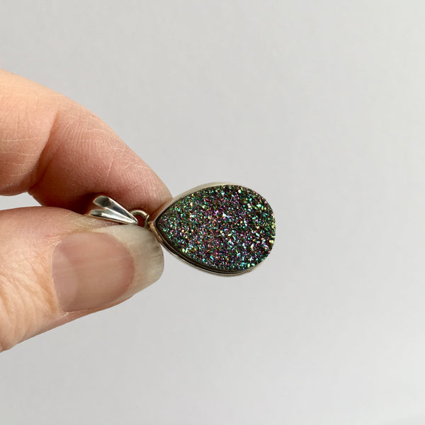 Titanium Aura Pendant - 59.95