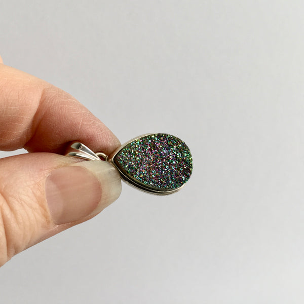 Titanium Aura Pendant - 59.95