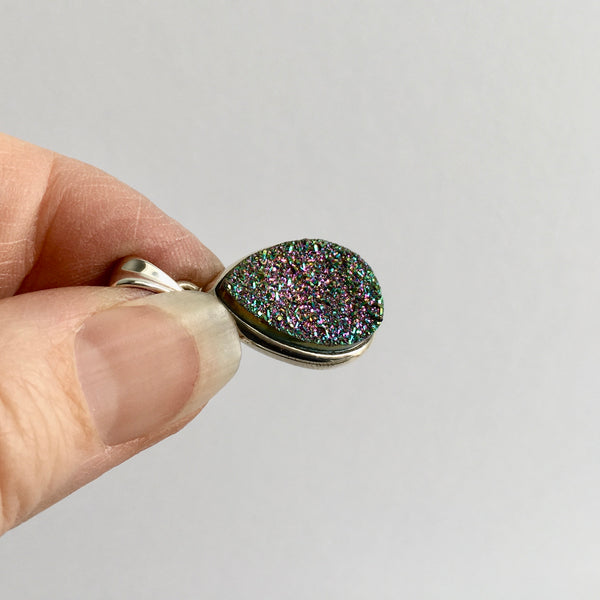 Titanium Aura Pendant - 59.95