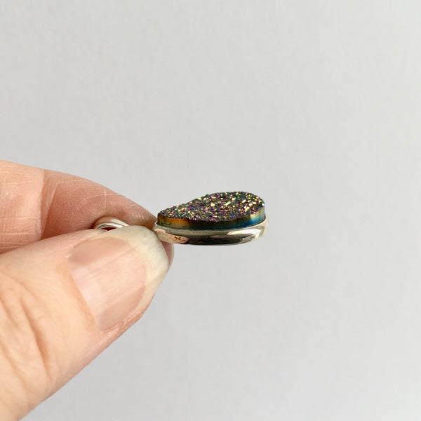 Titanium Aura Pendant - 59.95
