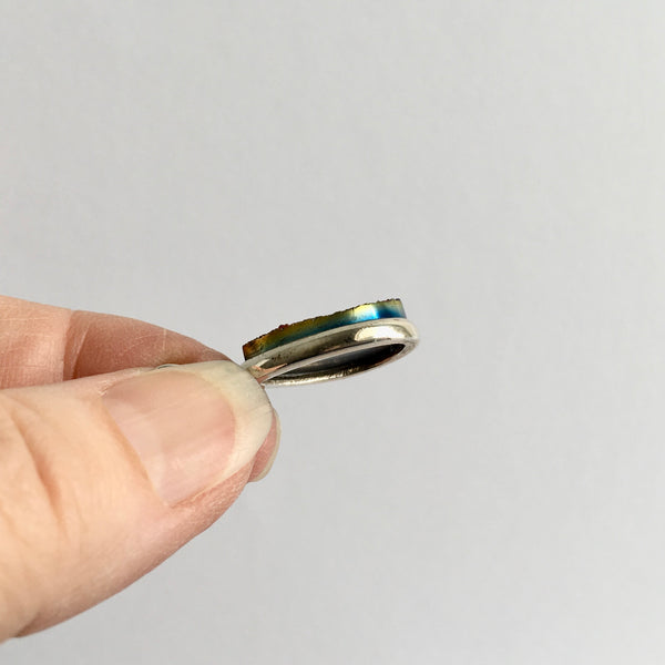 Titanium Aura Pendant - 59.95