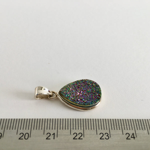 Titanium Aura Pendant - 59.95