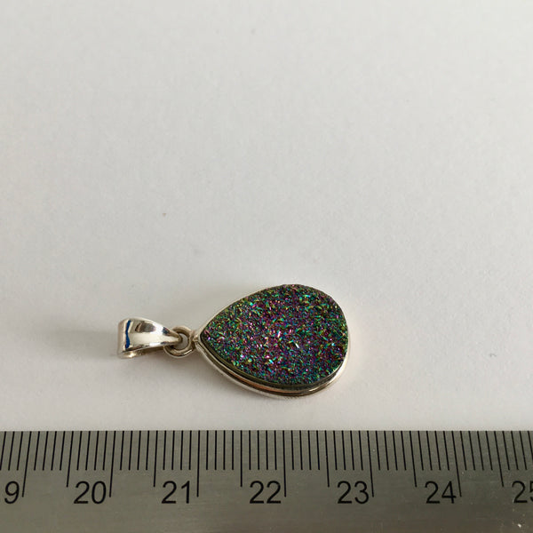 Titanium Aura Pendant - 59.95