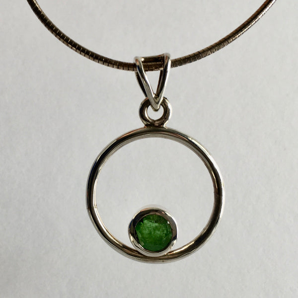 Emerald Pendant Natural - 47.99