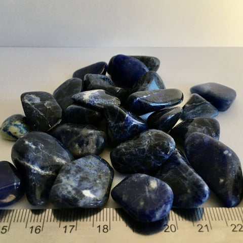 Sodalite Tumbled - 1.99