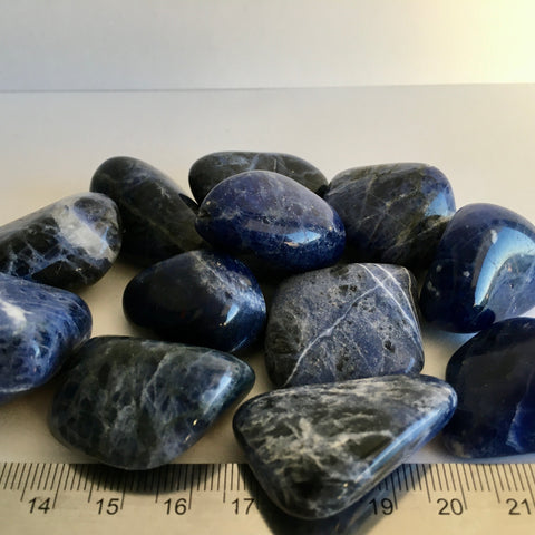 Sodalite Tumbled - 3.99