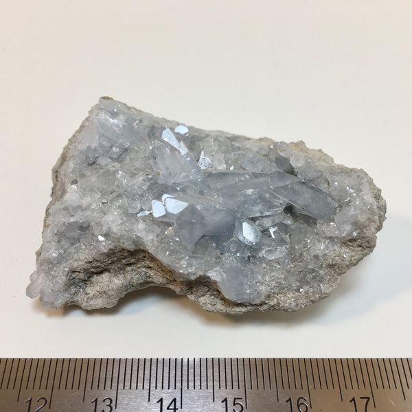 Celestite Cluster - 19.99 reduced to 14.99