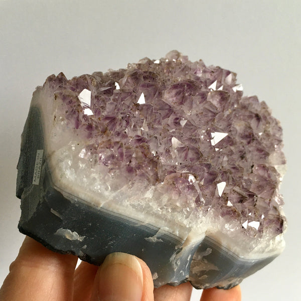 Amethyst Chalcedony Cluster - 42.99 - now 29.99