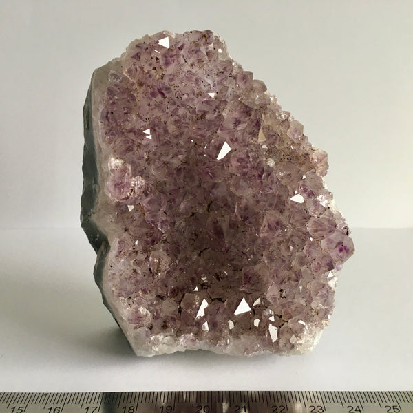 Amethyst Chalcedony Cluster - 42.99 - now 29.99