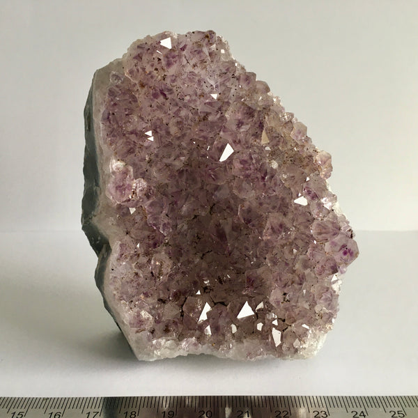 Amethyst Chalcedony Cluster - 42.99 - now 19.99!