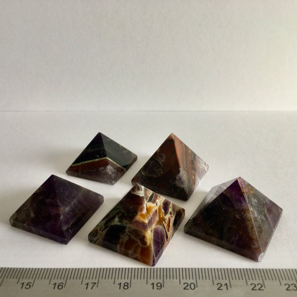 Amethyst Pyramid - 11.99 - now 8.99