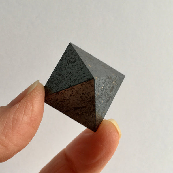 Hematite Pyramid - 11.99 now 8.99!