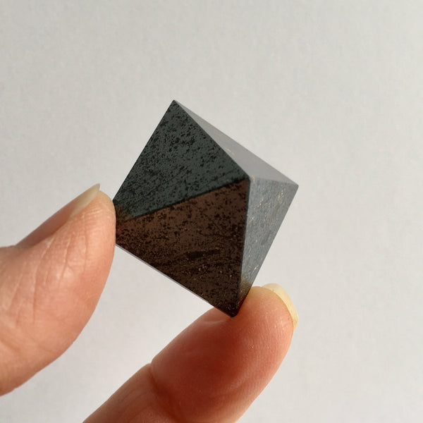 Hematite Pyramid - 11.99 now 8.99!