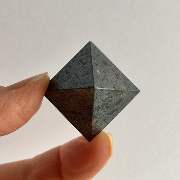 Hematite Pyramid - 11.99 now 8.99!