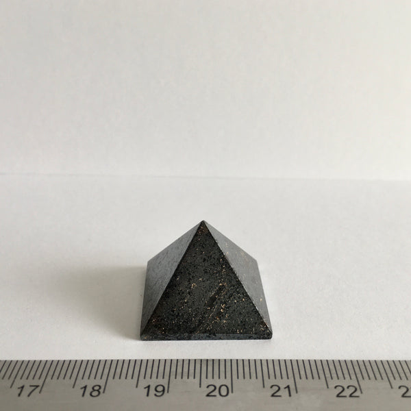 Hematite Pyramid - 11.99