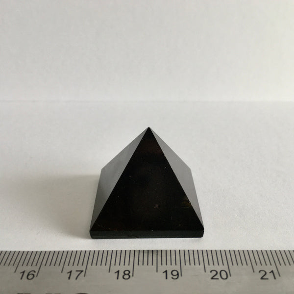 Black Tourmaline Pyramid - 14.99 - now 11.99!