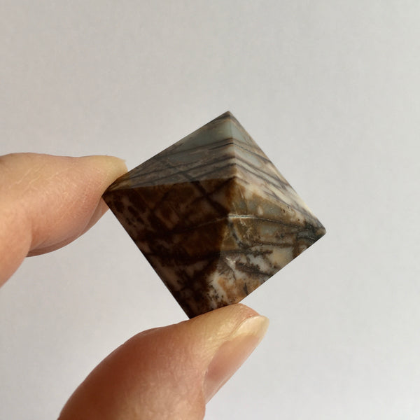Picasso Jasper Pyramid - 13.99