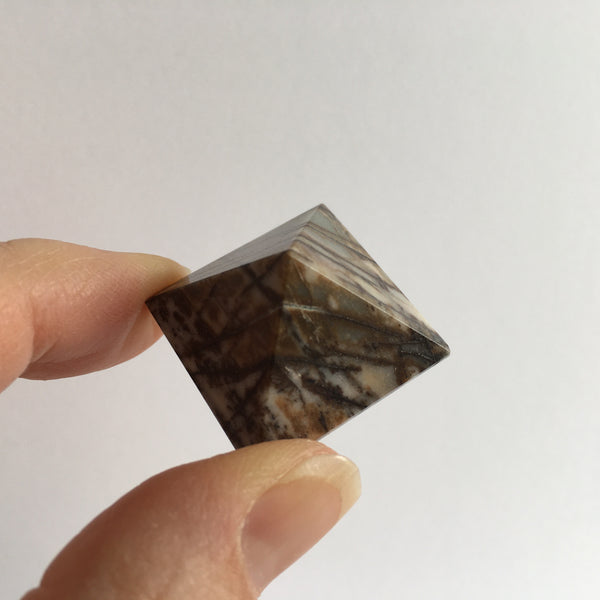 Picasso Jasper Pyramid - 13.99