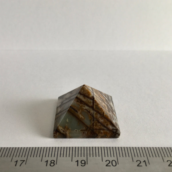 Picasso Jasper Pyramid - 13.99