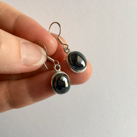 Hematite Earrings - 34.95