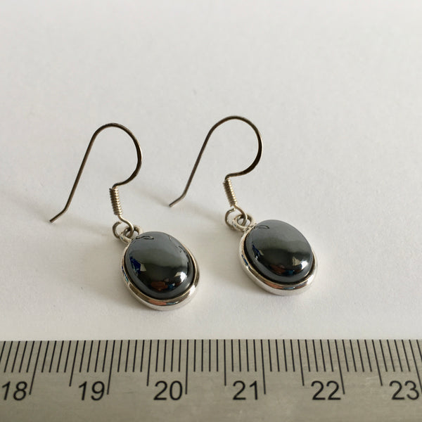 Hematite Earrings - 34.95